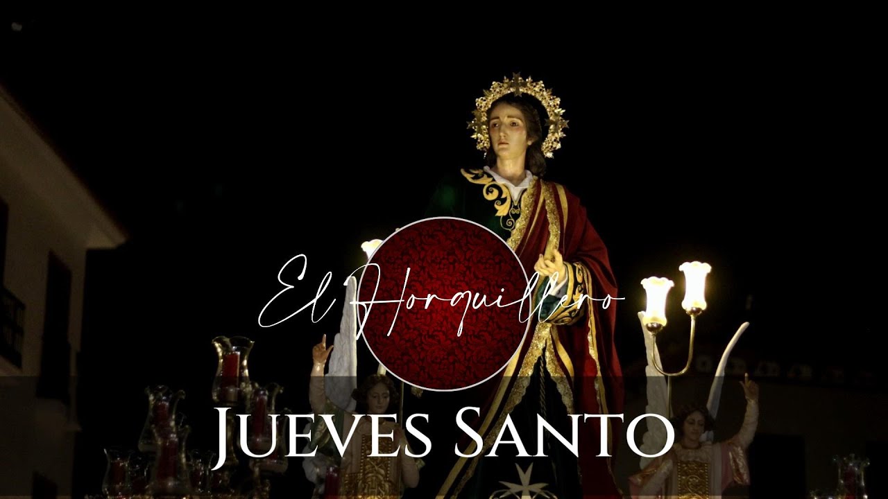 Jueves Santo San Juan