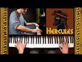 The Gospel Truth - HERCULES - Alvaro Metzger PIANO