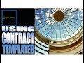 Should you be using legal agreement templates in your business - Legal Tip Tuesday