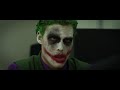 Joker Interrogation Recreation