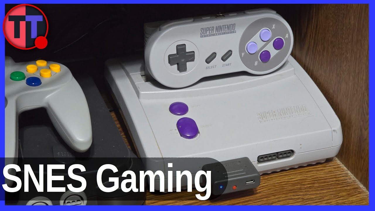 A Link to the Past Randomizer - SNES Gaming - YouTube