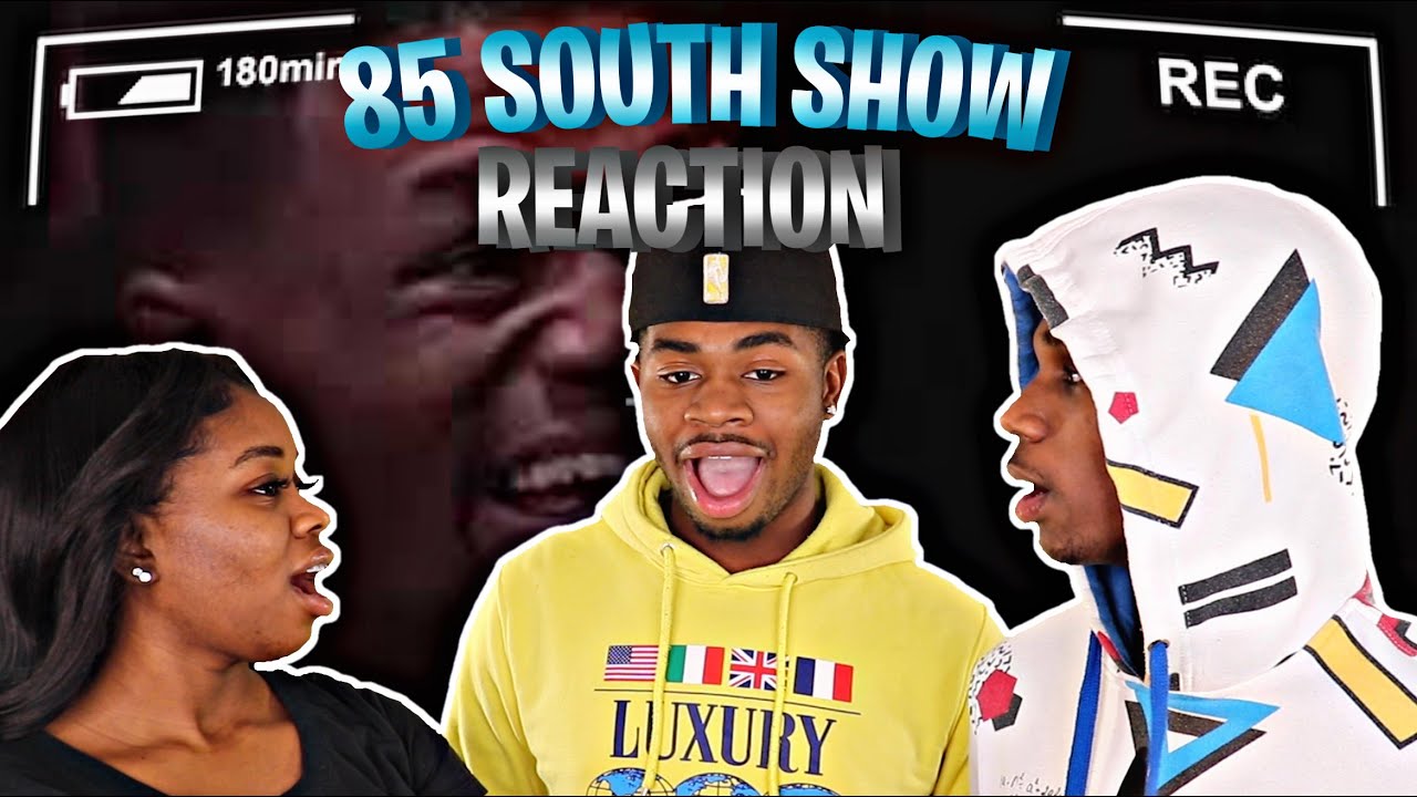 Trying To Spend The Night At Your Partner's House Be Like... #The85southShow #85southshow | REACTION