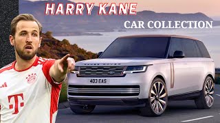 Harry Kane Car Collection 2024