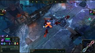 Outplayed In Lol Amazing Video Must Watch