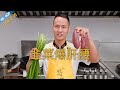 厨师长教你：“韭菜爆肝腰”的家常做法，麻辣咸香，下饭一绝