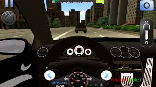 School driving 3d tutorial screenshot 3