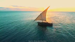 🌿 Exploring UNREAL PLACES on Earth in 4K HDR (60FPS, Dolby Vision) | Green Ambience Nature Film