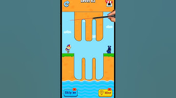 Slice to Save All Levels gameplay #lvl5 #shorts