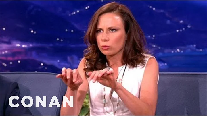 Mary Lynn Rajskub Reveals What Chloe Was Typing On...