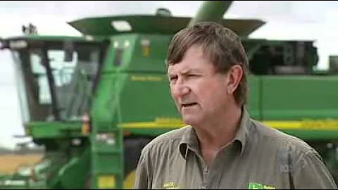 Rain threatens grain harvest