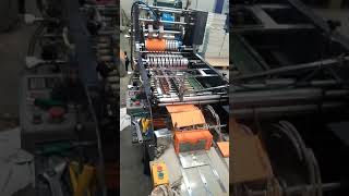 Hp-250B Fully Automatic Pocket Envelope Making Machine