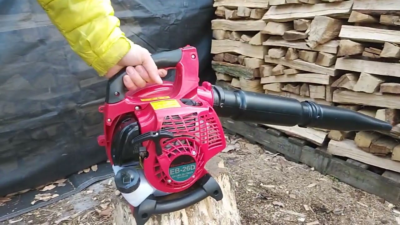 ナカトミ EB-26D 動作確認 - YouTube