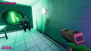 Anger Foot Speedrun 2-11 Containment Breach in 12.97 (Chargers)