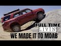 Full Time Livin - New Mods in Moab!!