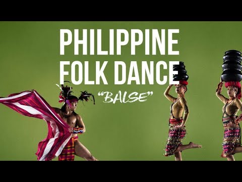 Balse Philippine Folk Dance Audio