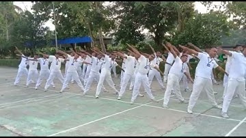 Wbp Training Video 2021|Wbp Training|Wbp Status|wbp si training|white egale 140