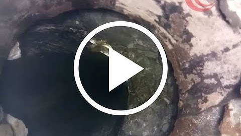 DHVI Downhole Parted Casing Issue