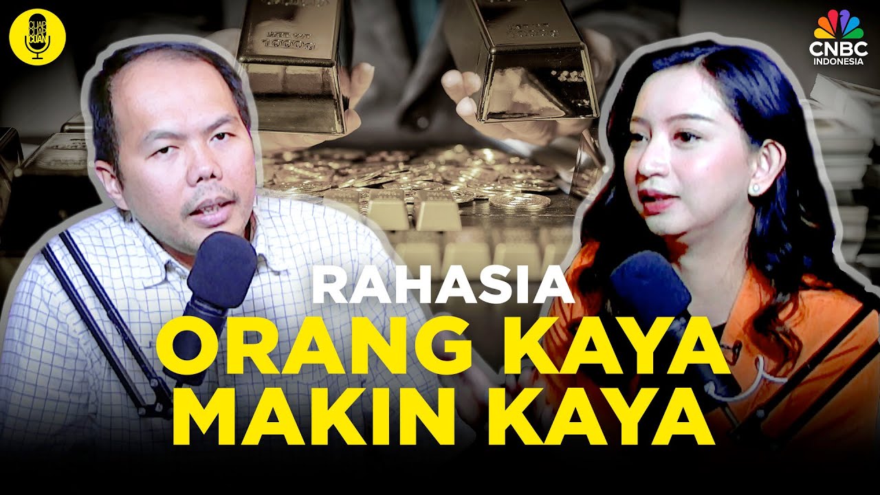 Rahasia Orang Kaya Makin Kaya ft Ayyi Achmad Hidayah