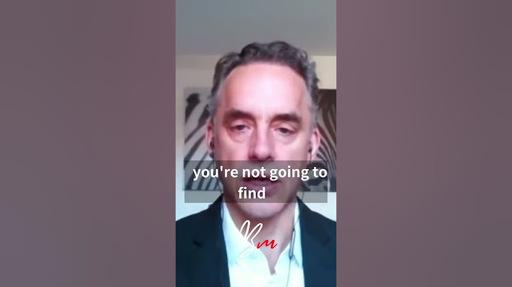 Why You Will Never Have a Great Career - Jordan Peterson