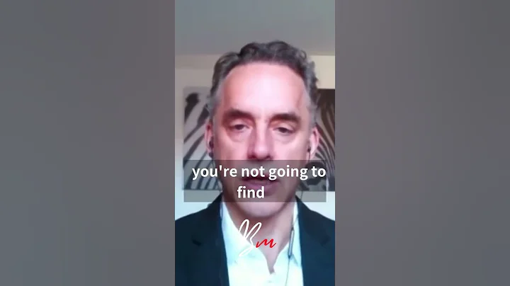 Why You Will Never Have a Great Career - Jordan Peterson - DayDayNews