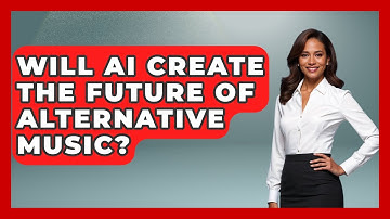 Will AI Create The Future Of Alternative Music? - Alt Scene Guru