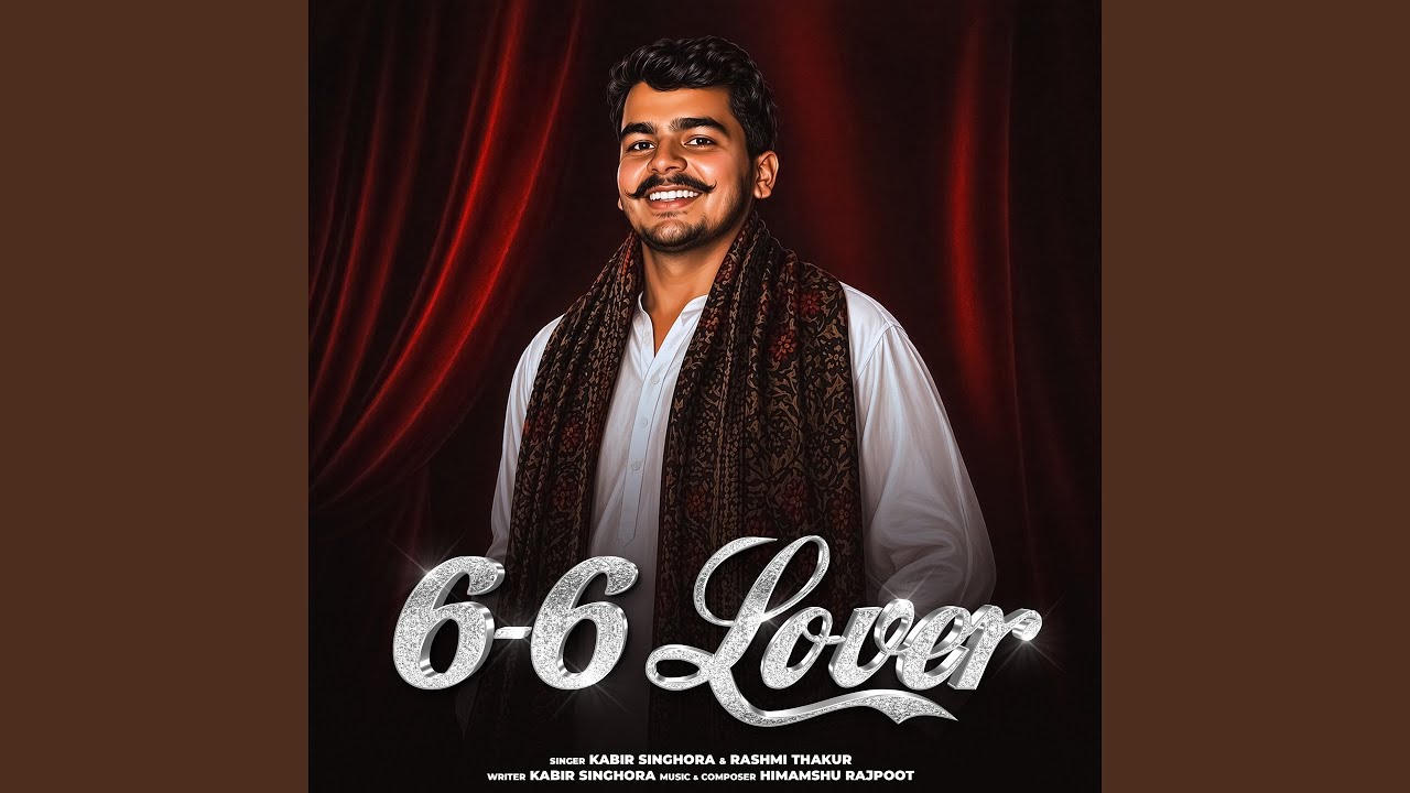 Watch 6-6 Lover on YouTube Watch 6-6 Lover on YouTube
