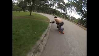 São Lourenço e TICO freeride-downhill-longboard 2012