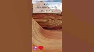 والله يدعو إلى دار السلام | سورة يونس #دعاء_ورسالة