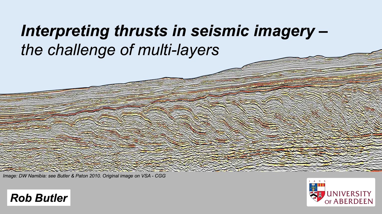 洋書 Thrust Tectonics Thrust tectonics in the Wetterstein and Mieming mountains, and a