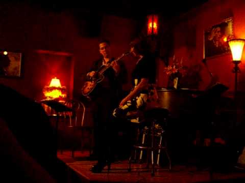 Jazz Singer, Elaine Dame - Live at Katerina's, Chi...