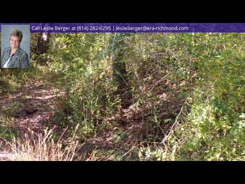 16501 S Mead Road, Saegertown, PA home video tour