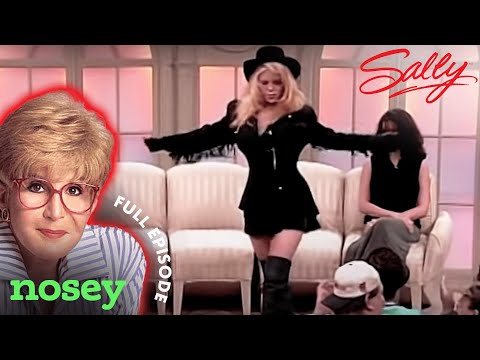 Vidéo: Sally Jessy Raphael Achat