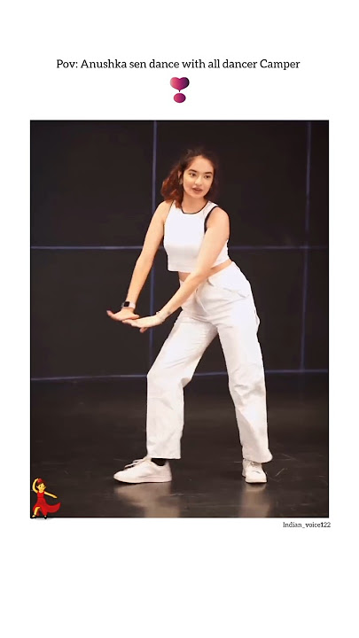Anushka sen || dance moves || Indian_voice122   Anushka sen dance moves #anushkasen #status#@Anushka