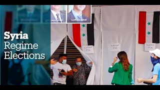 Syria Regime Election: Assad set to win fourth term News
