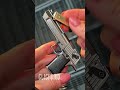 Desert Eagle Keychain - Chrome Edition 5 #miniature  #diy #toys  #csgo  #military #shorts