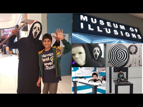 Museum of illusions riyadh