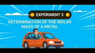 [SK015] Exp 3: Determination Of The Molar Mass Of A Metal (Week 5 & 6)