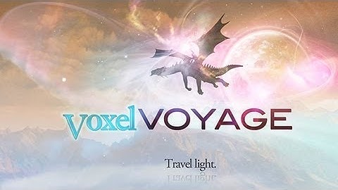 VoxelVoyage - Answering some questions and upcoming VoxelModpack info!
