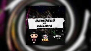 De Museo Vs. Callaita (Remix) - DJ Pirata x Tomy DJ