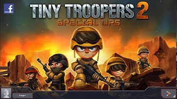 #1 Tiny Troopers 2_Unicorn lair_Level 1 , 2  and 3| HAS Gaming Zone