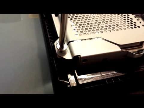 How To: Access Playstation 4 (PS4) Hard Drive To Upgrade To An SSD!