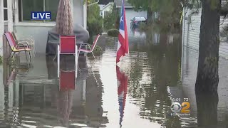 NJ Flood Victims Brace For More Rain