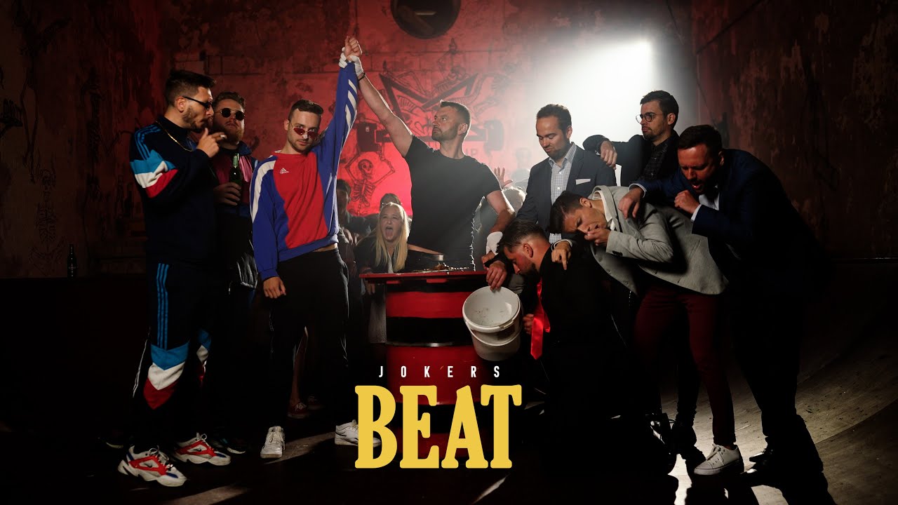 Jokers - Beat (oficiální videoklip)