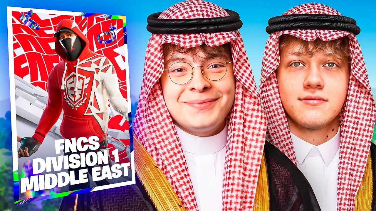 😮 😱VADEAL & REZON SIND ZU OP! | MIDDLE EAST DIV 3