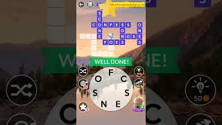 WORDSCAPES Daily Puzzle September 11, 2023