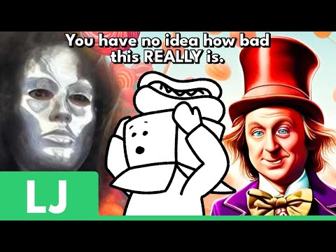 The Glasgow Willy Wonka Scam is WORSE Than You Think (Mini Documentary)