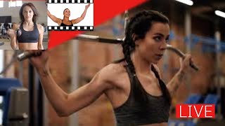 CrossFit training / hard muscles soft skin. #trending screenshot 2