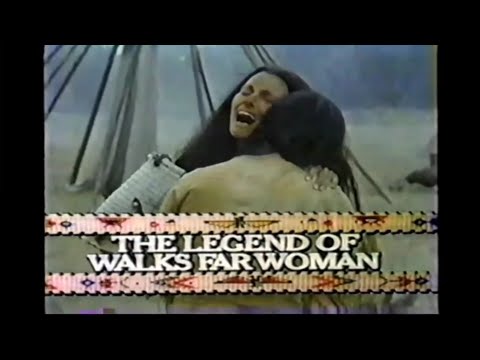NBC Promo – The Legend of Walks Far Woman (Raquel Welch, 1981)