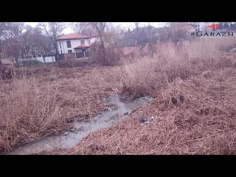 Video: Sungai Salgir ialah arteri utama Crimea