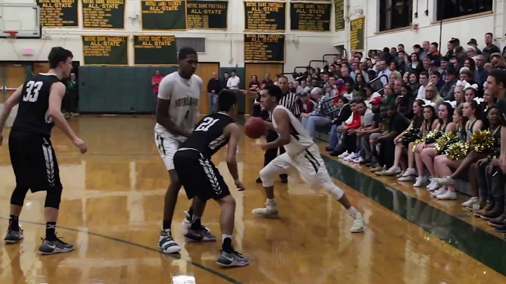 Timothy Dawson & Tremont Waters Highlights (Notre ...